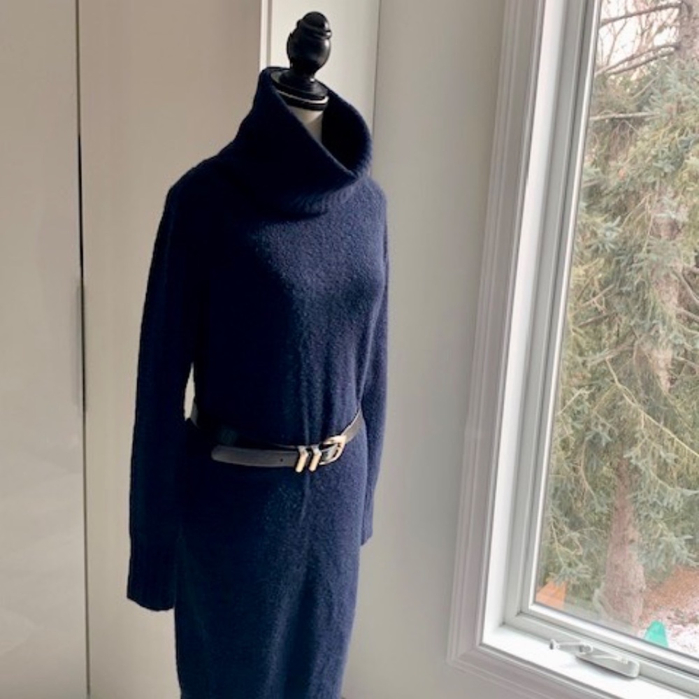 Community Aritzia sweater dress small